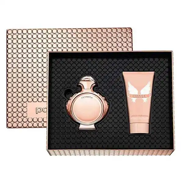 Set Nước Hoa Nữ Paco Rabanne  Olympéa Gift Set 2 Món