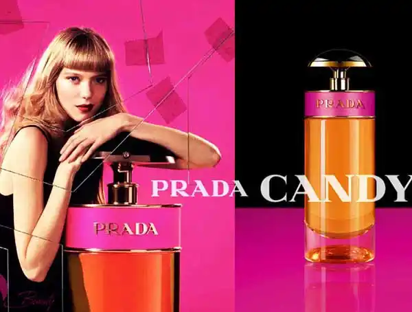 Nước Hoa Nữ Prada Candy Eau De Parfum 80ml