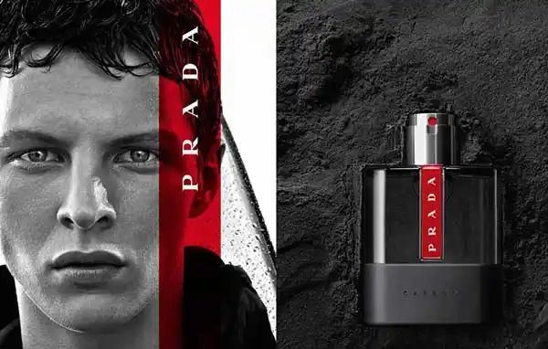 Nước Hoa Nam Prada Luna Rossa Carbon Eau De Toilette 100ml