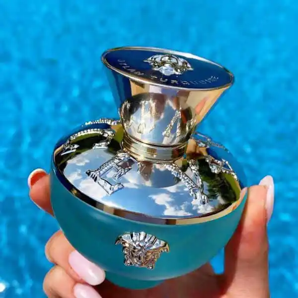 Nước Hoa Nữ Versace Pour Femme Dylan Turquoise Eau De Toilette 100ml