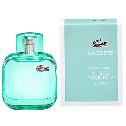 Nước Hoa Nữ Lacoste L.12.12 Pour Elle Natural EDT 90ml