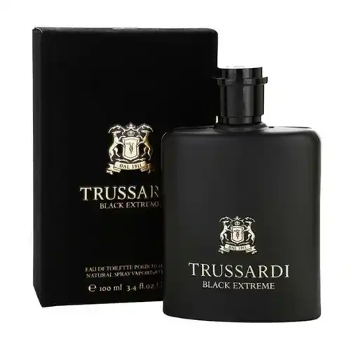 Nước Hoa Nam Trussardi  Black Extreme Eau De Toilette 100ml