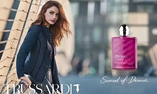 Nước Hoa Nữ Trussardi Sound Of Donna EDP 100ml