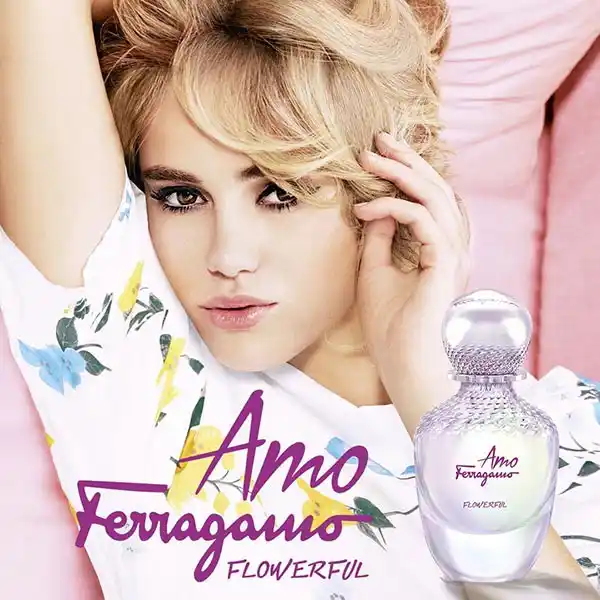 Nước Hoa Nữ Salvatore Ferragamo Amo Ferragamo Flowerful EDT 100ml