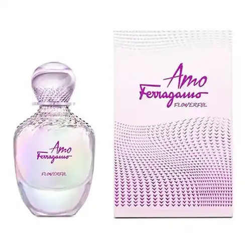 Nước Hoa Nữ Salvatore Ferragamo Amo Ferragamo Flowerful EDT 100ml