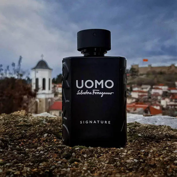 Nước Hoa Nam Salvatore Ferragamo Uomo Signature EDP 100ml  