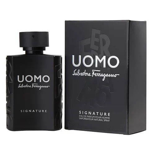 Nước Hoa Nam Salvatore Ferragamo Uomo Signature EDP 100ml  