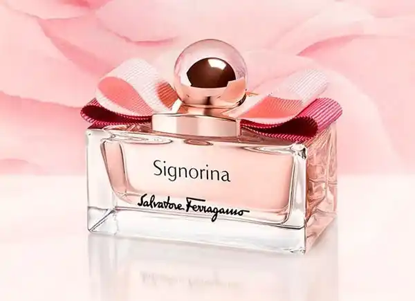 Nước Hoa Nữ Salvatore Ferragamo Signorina Eau De Parfum 100ml