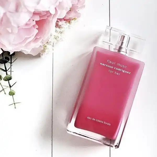 Nước Hoa Nữ Narciso Rodriguez Fleur Musc For Her Eau De Toilette Florale 50ml