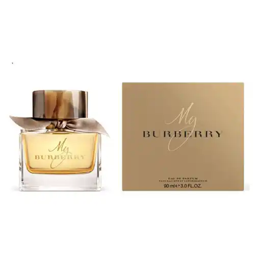 Nước Hoa Nữ My Burberry Eau De Parfum 90ml