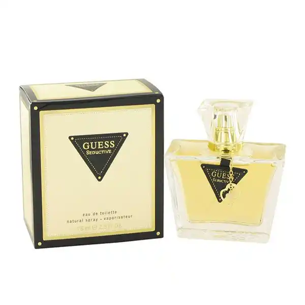 Nước Hoa Nữ Guess Seductive For Women EDT 75ml