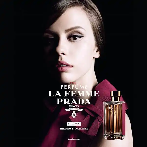 Nước Hoa Nữ Prada La Femme Intense For Women Eau De Parfum Spray 100ml