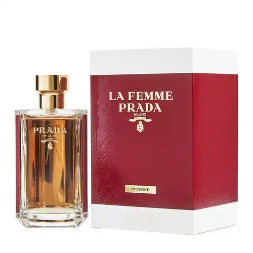 Nước Hoa Nữ Prada La Femme Intense For Women Eau De Parfum Spray 100ml