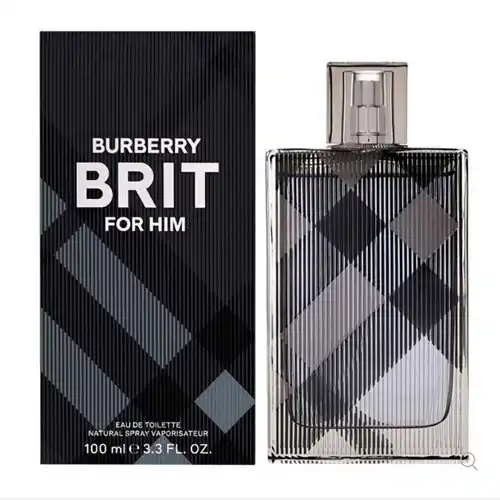 Nước Hoa Nam Burberry Brit For Him Eau De Toilette 100ml