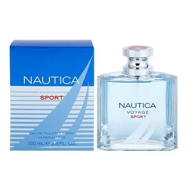 Nước Hoa Nam Nautica Voyage Sport EDT 100 ml