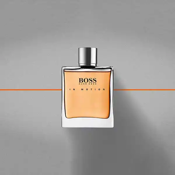 Nước Hoa Nam Hugo Boss In Motion EDT 100ml