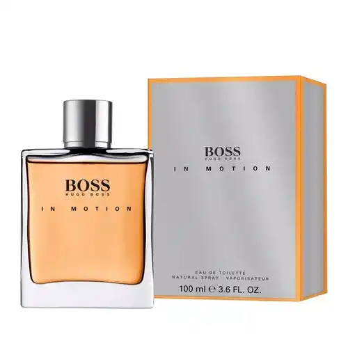 Nước Hoa Nam Hugo Boss In Motion EDT 100ml