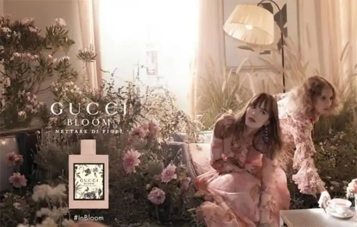 Nước Hoa Nữ Gucci Bloom Nettare Di Fiori Eau De Parfum 100ml