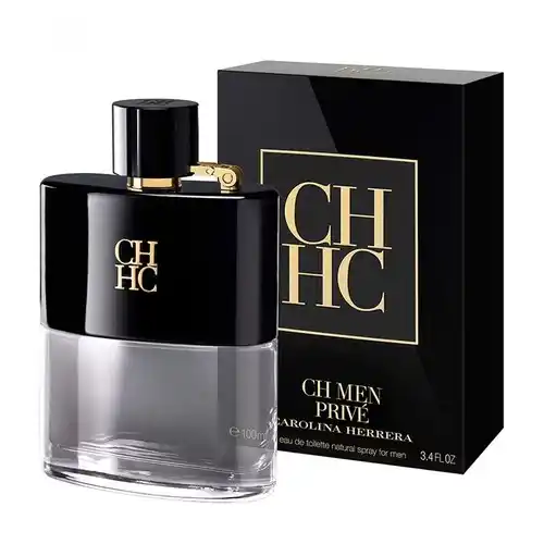 Nước Hoa Nam Carolina Herrera CH Men Prive Eau De Toilette 100ml