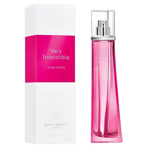 Đánh giá Givenchy Very Irresistible EDT 75ml