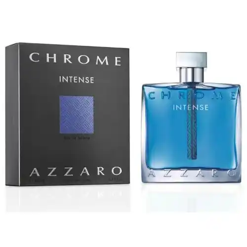 Nước Hoa Nam Azzaro Chrome Intense Eau De Toilette 100ml