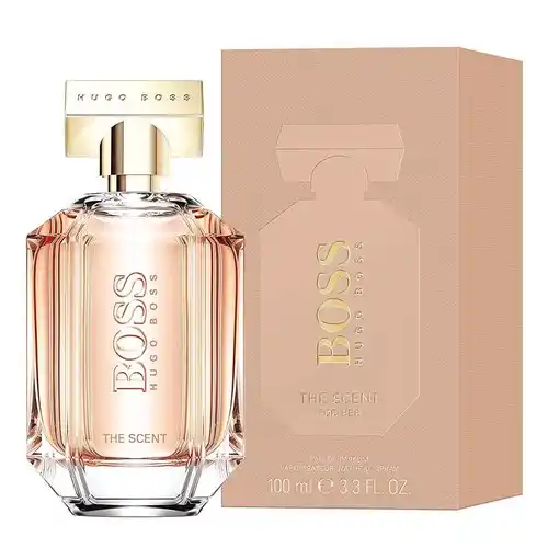 Đánh giá Hugo Boss The Scent For Her EDP 100ml