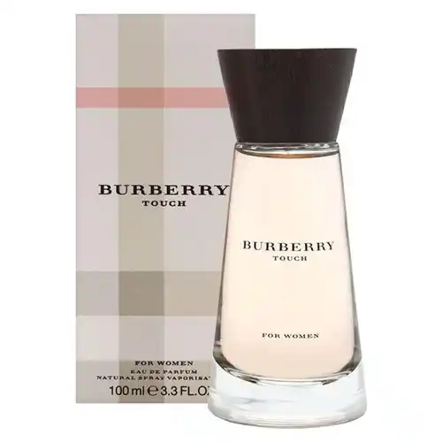 Đánh giá Burberry Touch For Women EDP 100ml