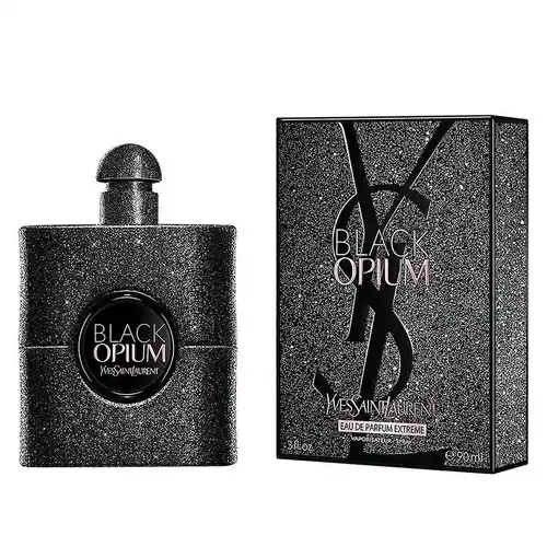 Nước Hoa Nữ YSL Yves Saint Laurent Black Opium EDP Extreme 90ml