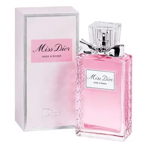 Đánh giá Dior Miss Dior Rose N’roses EDT 50ml