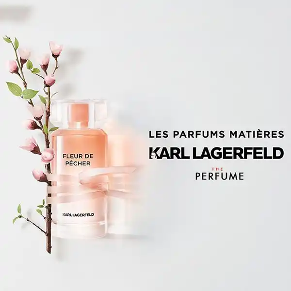 Nước Hoa Nữ Karl Lagerfeld  Fleur De Pêcher EDP 100ml