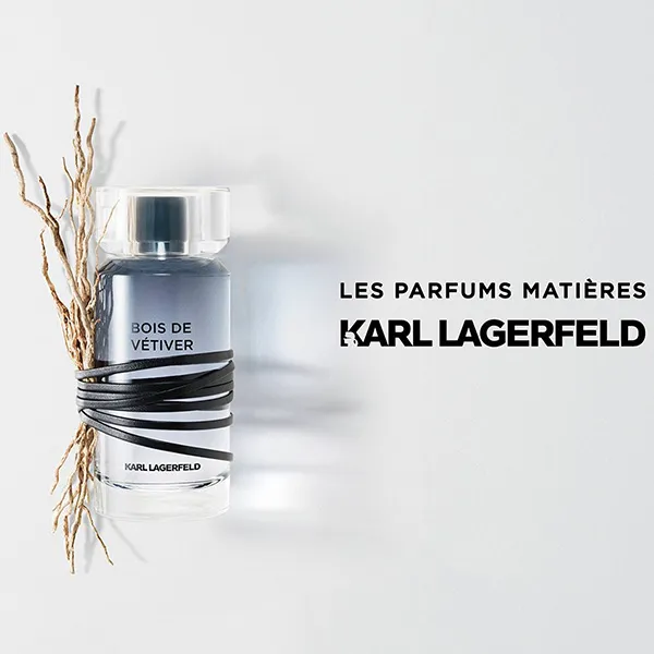 Nước Hoa Nam Karl Lagerfeld Bois De Vétiver Eau De Toilette 100ml  