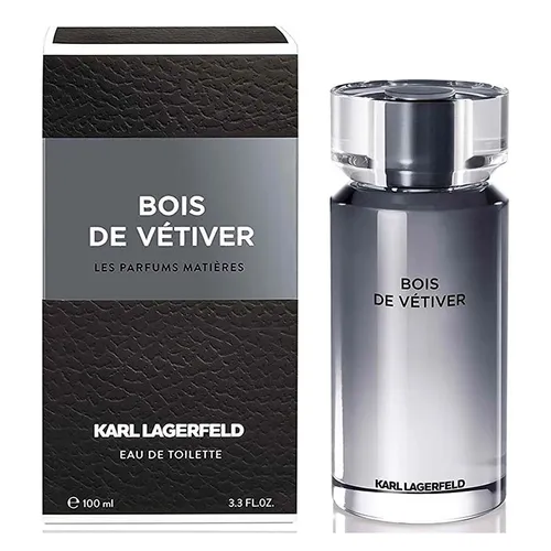 Nước Hoa Nam Karl Lagerfeld Bois De Vétiver Eau De Toilette 100ml  