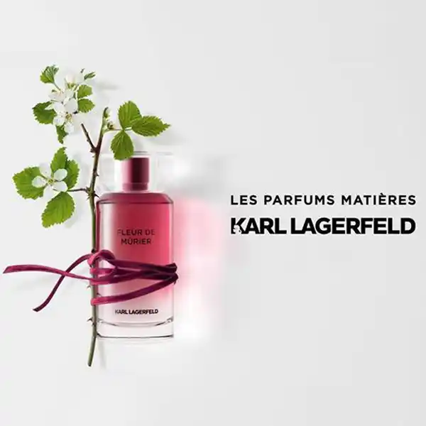 Nước Hoa Nữ Karl Lagerfeld Fleur De Murier EDP 100ml