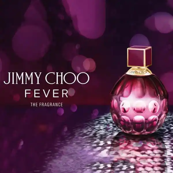 Nước Hoa Nữ Jimmy Choo Fever EDP 100ml