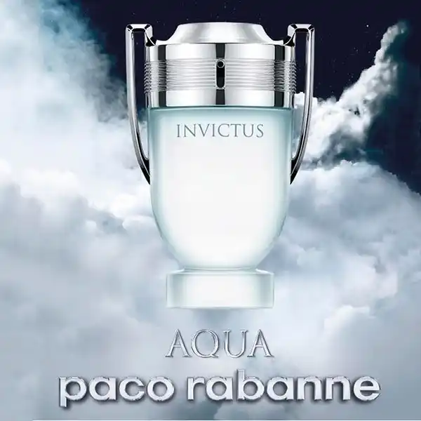 Nước Hoa Nam Paco Rabanne Invictus Aqua EDT 100ml