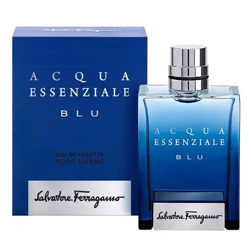 Nước Hoa Nam Salvatore Ferragamo Acqua Essenziale Blu Pour Homme EDT 100ml