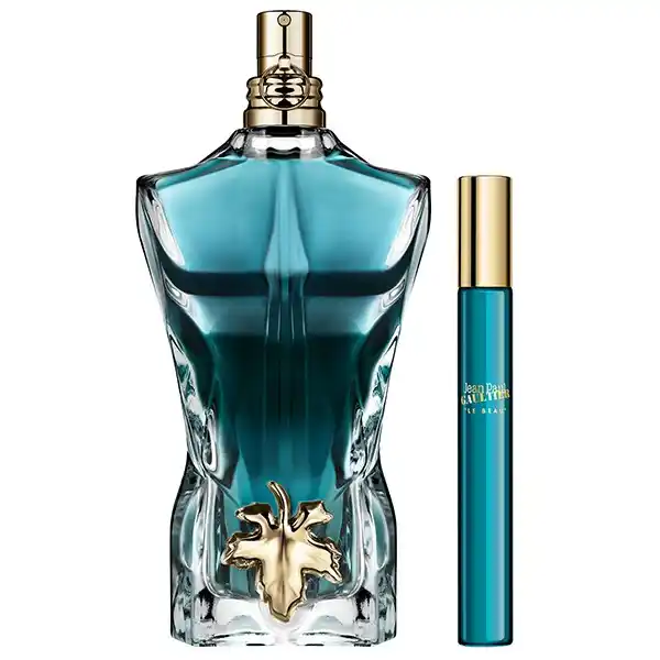 Gift Set Nước Hoa Jean Paul Gaultier Le Beau EDT ( 125ml + 10ml )