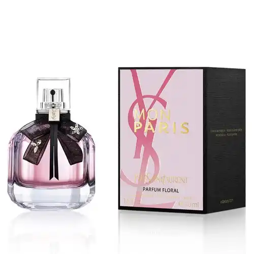 Đánh giá YSL Yves Saint Laurent Mon Paris Parfum Floral EDP 50ml