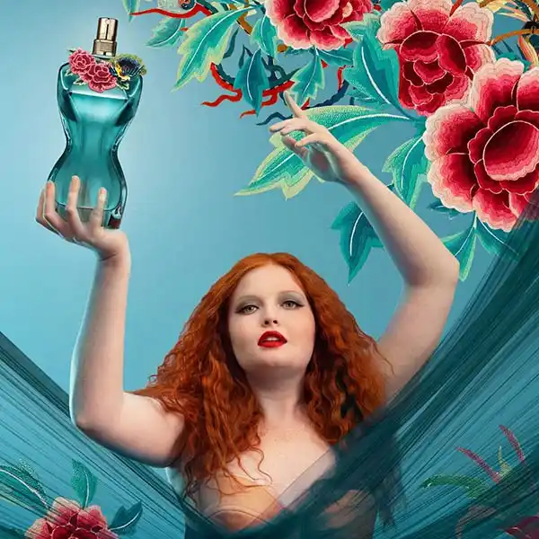 Nước Hoa Nữ Jean Paul Gaultier La Belle Fleur Terrible EDP 100ml