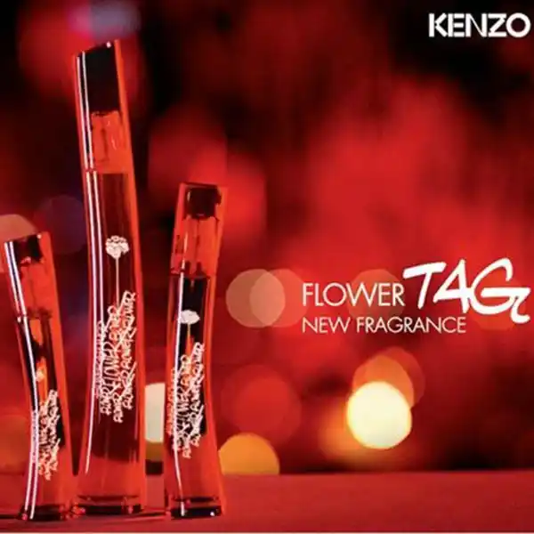 Nước Hoa Nữ Kenzo Flower Tag EDT 50ml