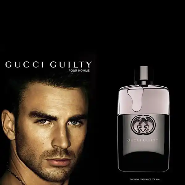 Nước Hoa Nam Gucci Guilty Pour Homme EDT 30ml