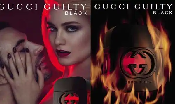 Nước Hoa Nữ Gucci Guilty Black Pour Femme EDT 75ml