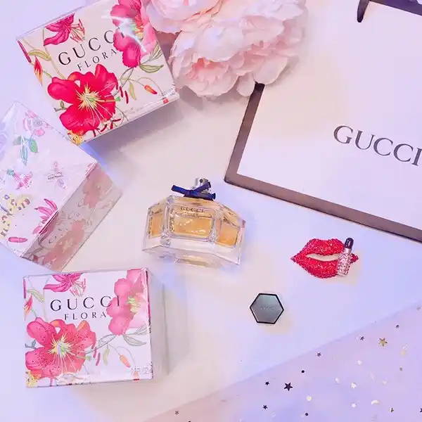 Nước Hoa Nữ Gucci Flora By Gucci Eau De Parfum 30ml
