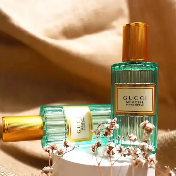 Nước Hoa Unisex Gucci Memoire D’une Odeur EDP 60ml