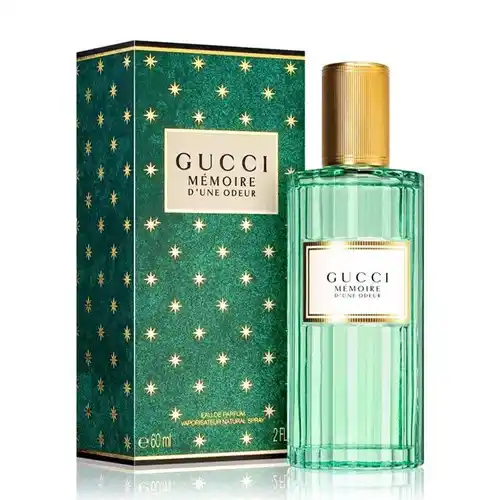 Nước Hoa Unisex Gucci Memoire D’une Odeur EDP 60ml