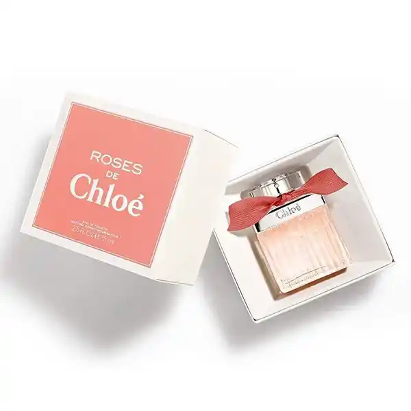 Nước Hoa Nữ Chloé Rose De Chloe Eau De Toilette 75ml