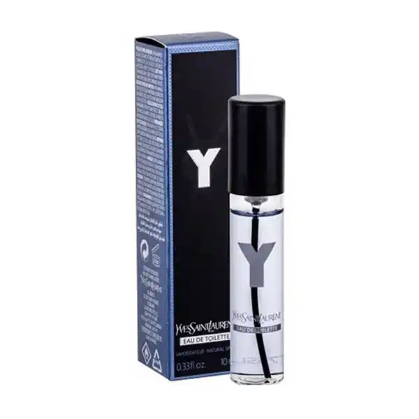 Nước Hoa Nam Yves Saint Laurent YSL Y Eau De Toilette 10ml Dạng Xịt