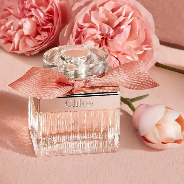 Nước Hoa Nữ Chloé Rose De Chloe Eau De Toilette 50ml