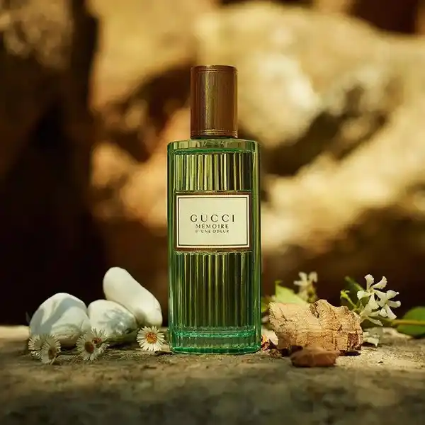 Nước Hoa Unisex Gucci Memoire D’une Odeur EDP 40ml