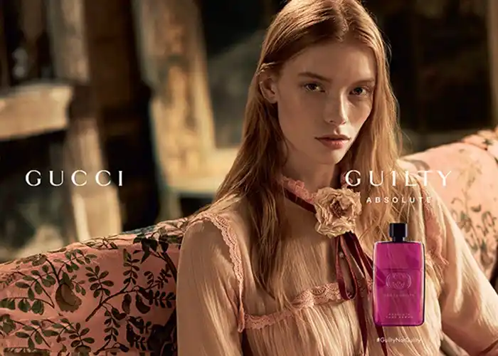 Nước Hoa Nữ Gucci Guilty Absolute Pour Femme Eau De Parfum 90ml